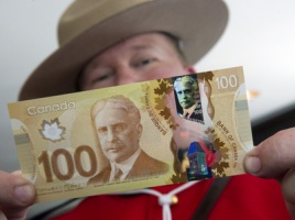 Kanada uus rahatäht